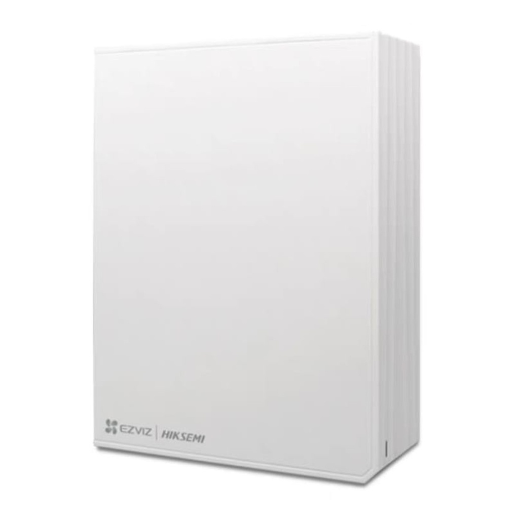 NAS NVR EZVIZ CS-R5C ALMACENAMIENTO 4K 8CH