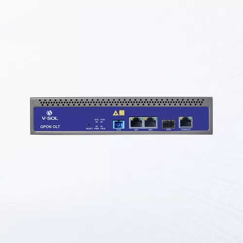 OLT 1 PUERTO GPON VSOL V1600GS