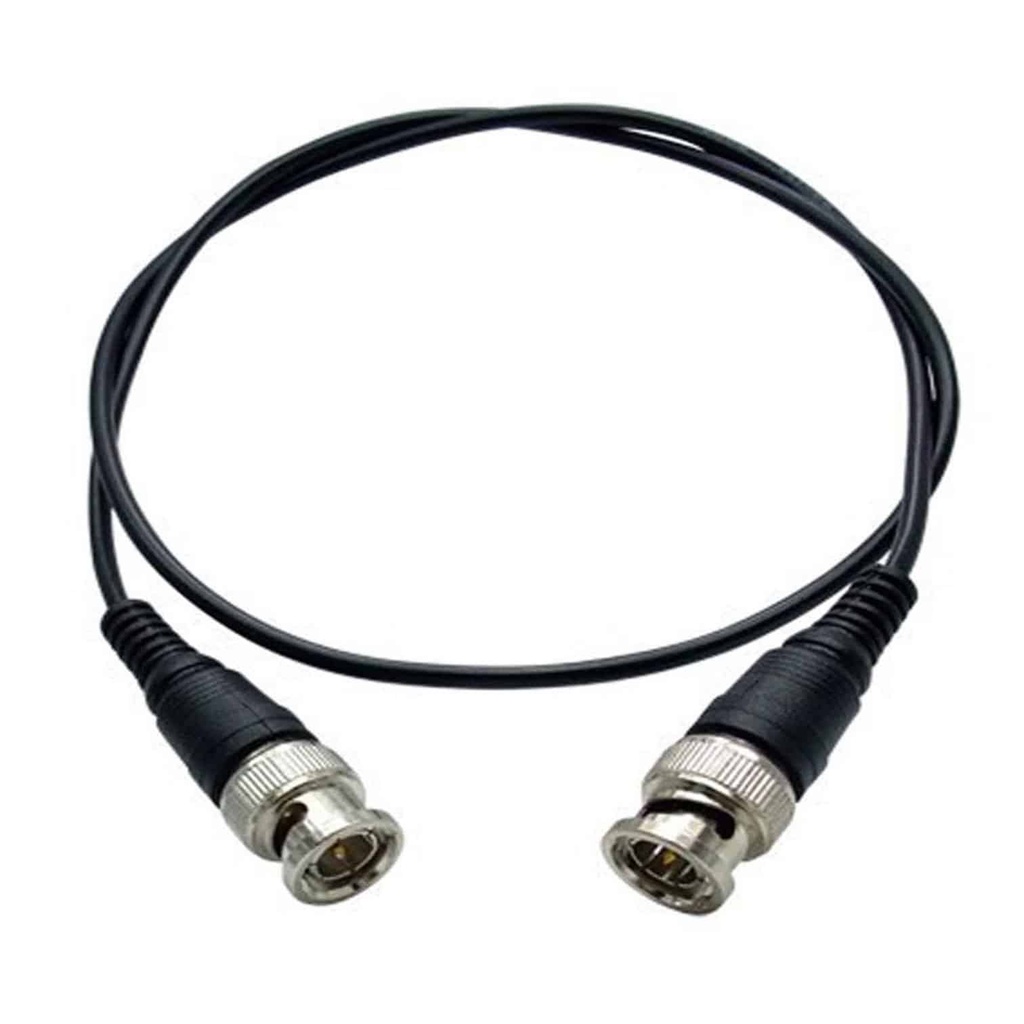 PATCH CORD BNC WIREPLUS+ 1M