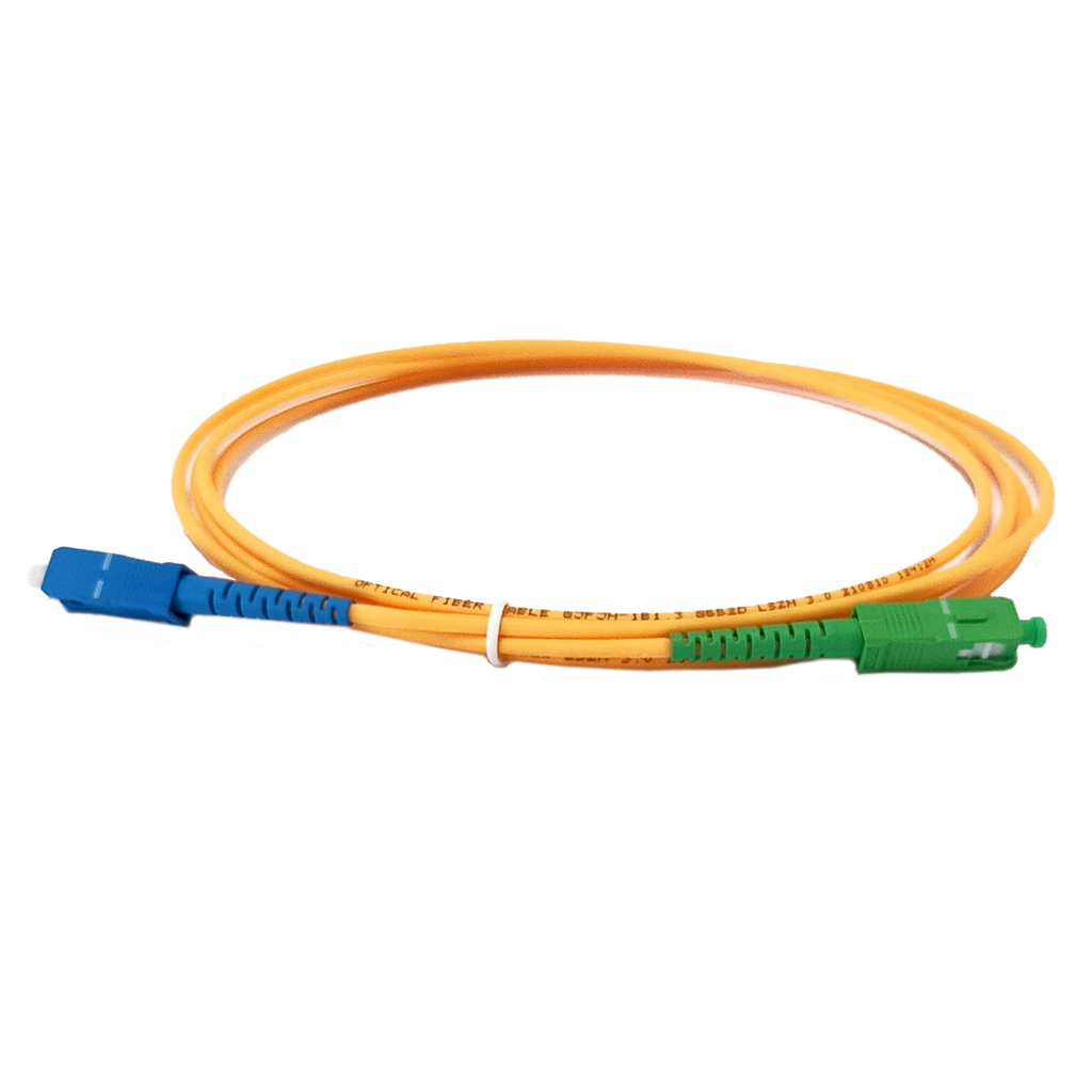 PATCH CORD SC/APC - SC/UPC 1M