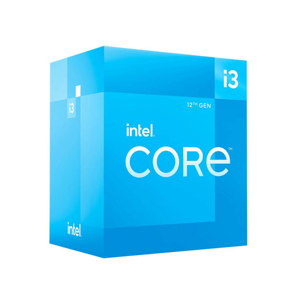 PROCESADOR INTEL CORE I3-12100 4.3GHZ