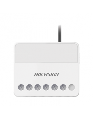 RELAY INALAMBRICO HIKVISION DS-PM1-O1L-WB