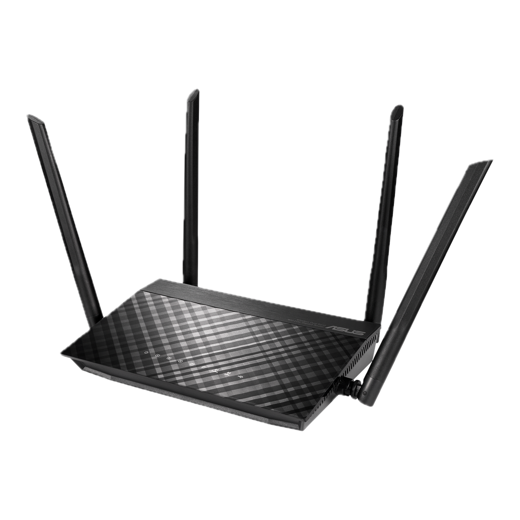 ROUTER ASUS RT-AC1200GE AC1200 WIFI GIGABIT