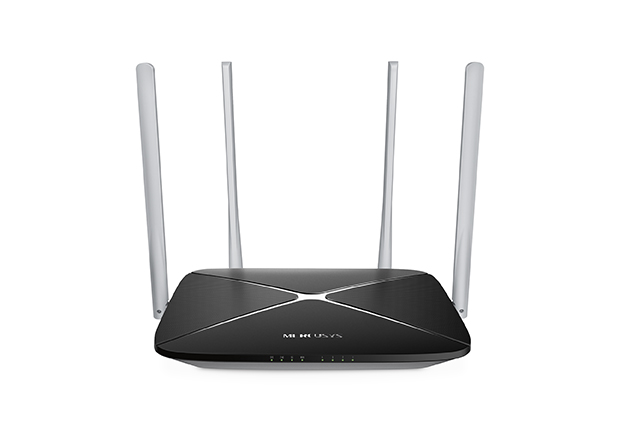 ROUTER MERCUSYS AC12 AC1200 WIFI