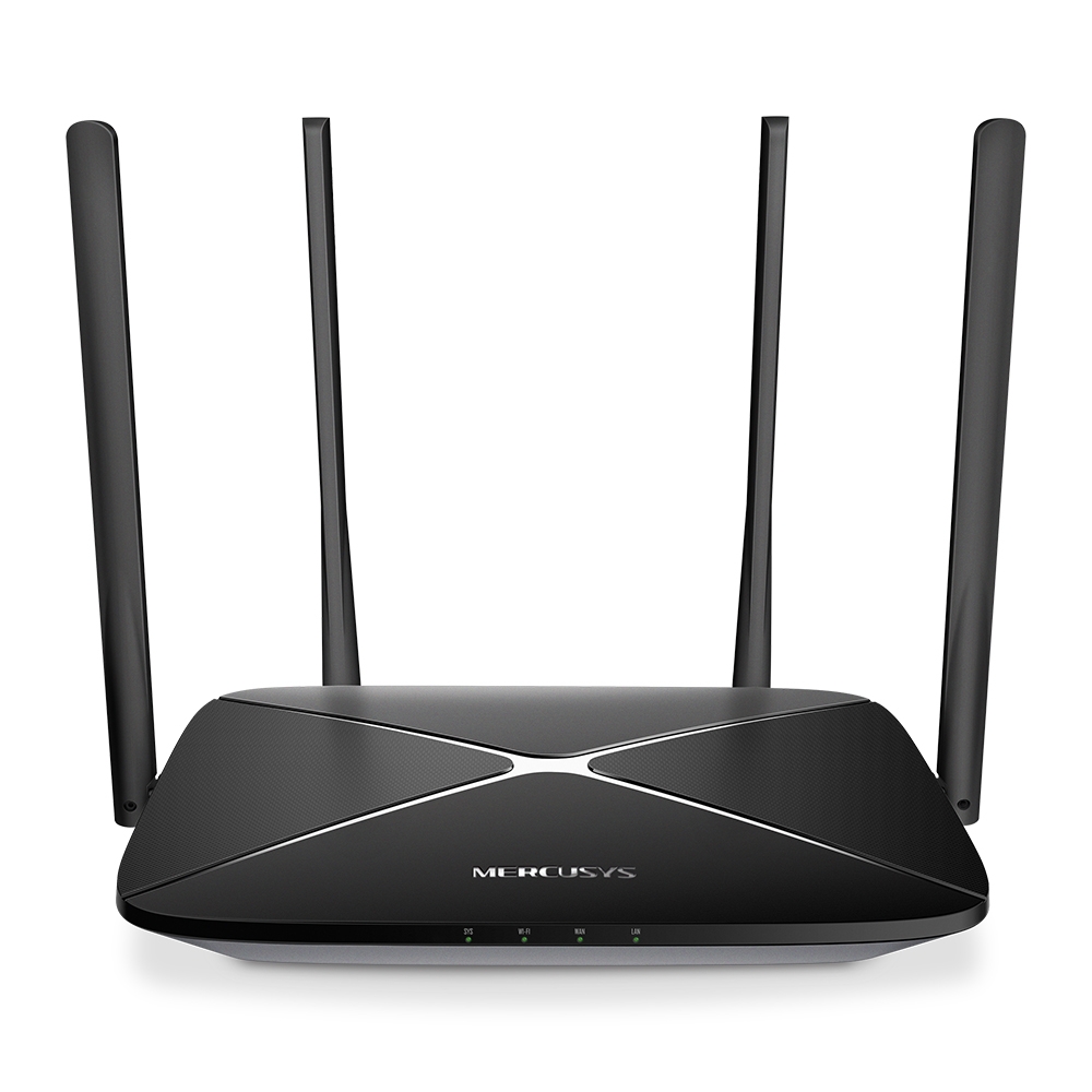 ROUTER MERCUSYS AC12G AC1300 WIFI GIGABIT