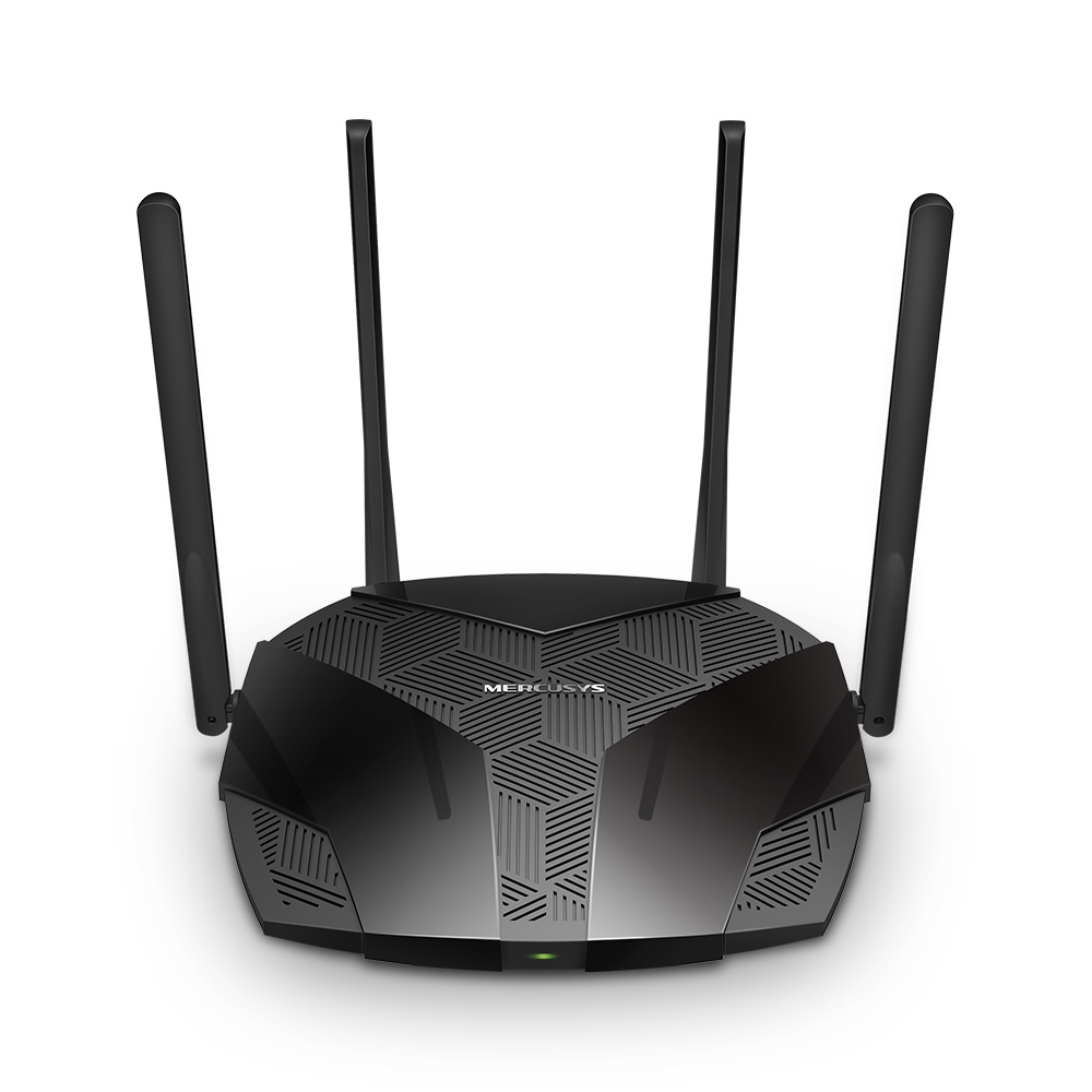 ROUTER MERCUSYS MR70X AX1800 WIFI6 GIGABIT