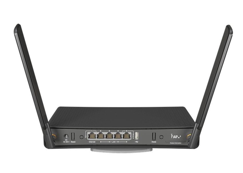 ROUTER MIKROTIK HAP AC3 RBD53IG-5HACD2HND