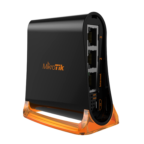 ROUTER MIKROTIK HAP MINI RB931-2ND