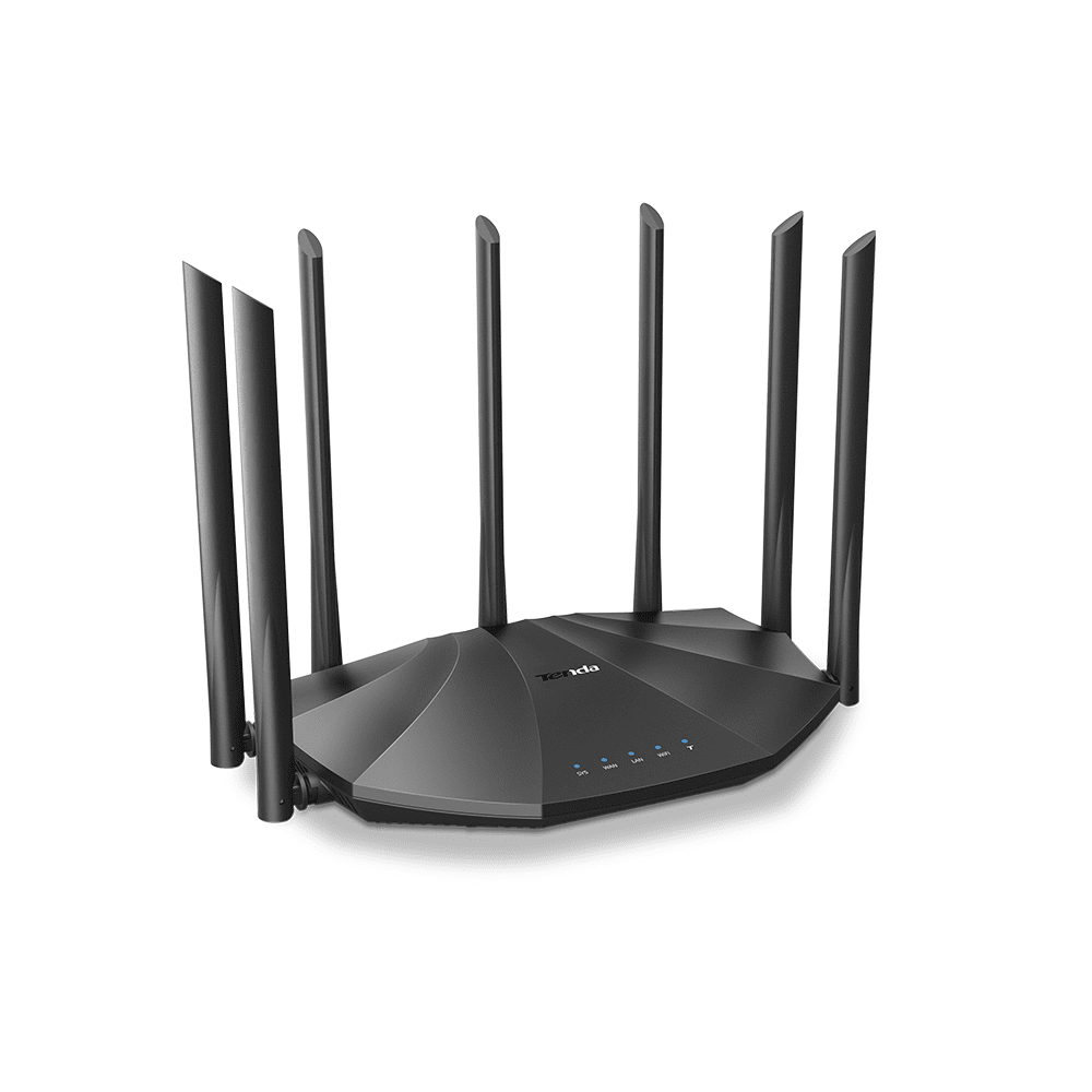 ROUTER TENDA AC23 AC2100 WIFI 5 GIGABIT