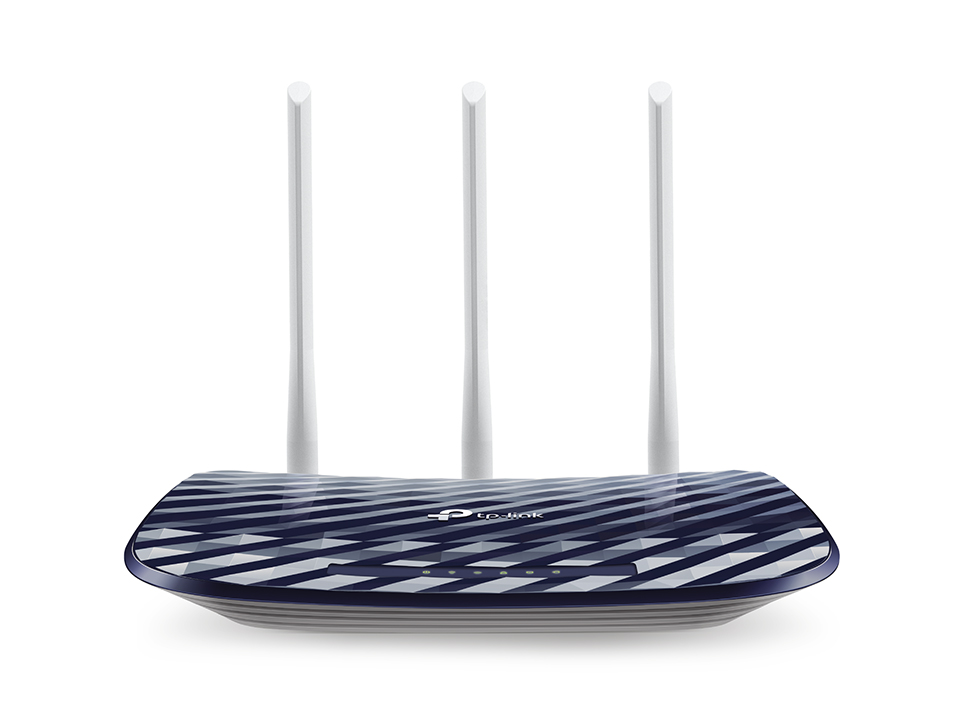 ROUTER TP-LINK ARCHER C20 AC750 WIFI