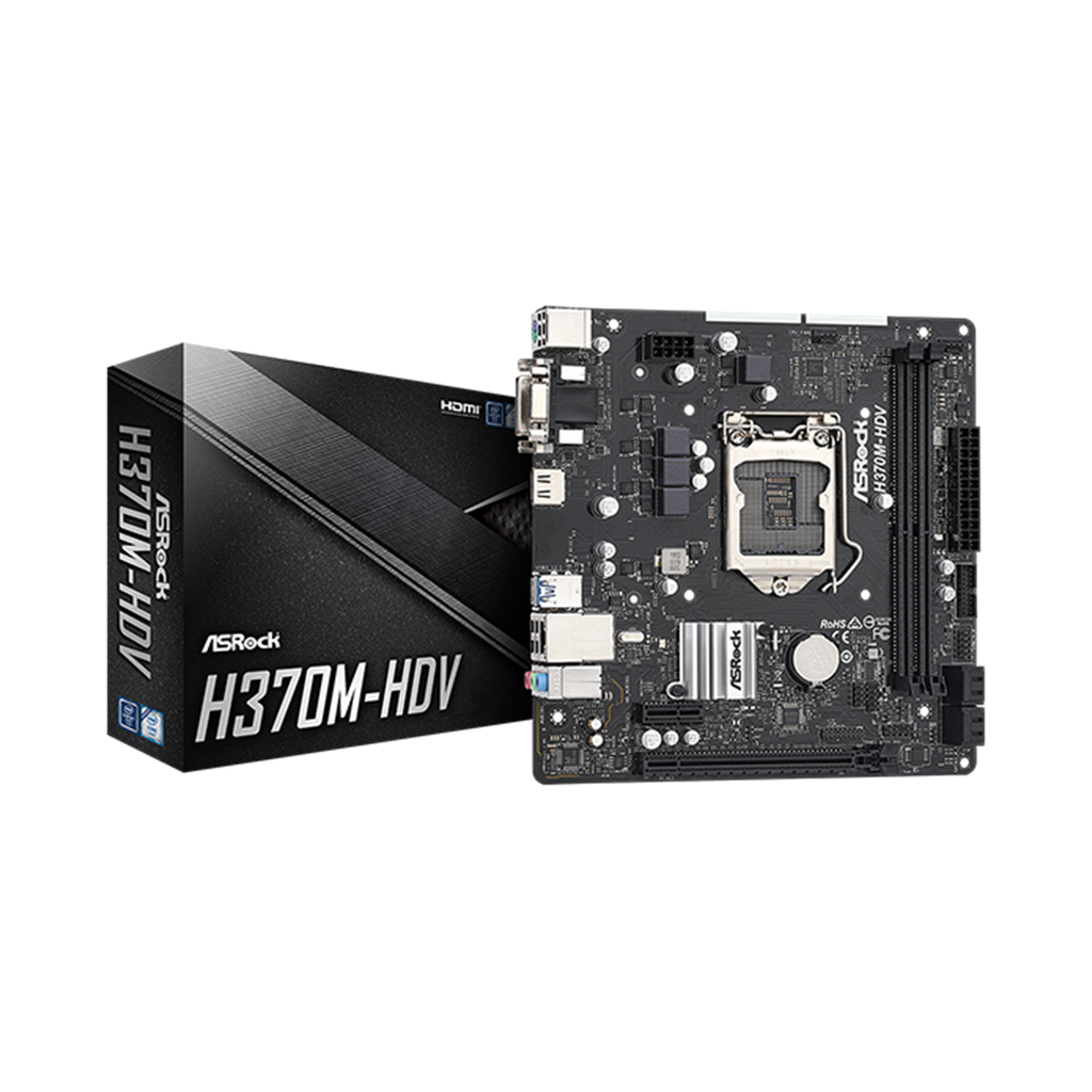 TARJETA MADRES ASROCK H37M-HDV