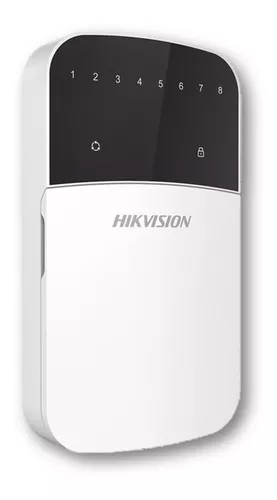 TECLADO ALAMBRICO LED HIKVISION DS-PKG-H8L
