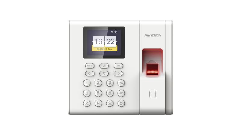 TERMINAL ASISTENCIA HIKVISION DS-K1A8503EF