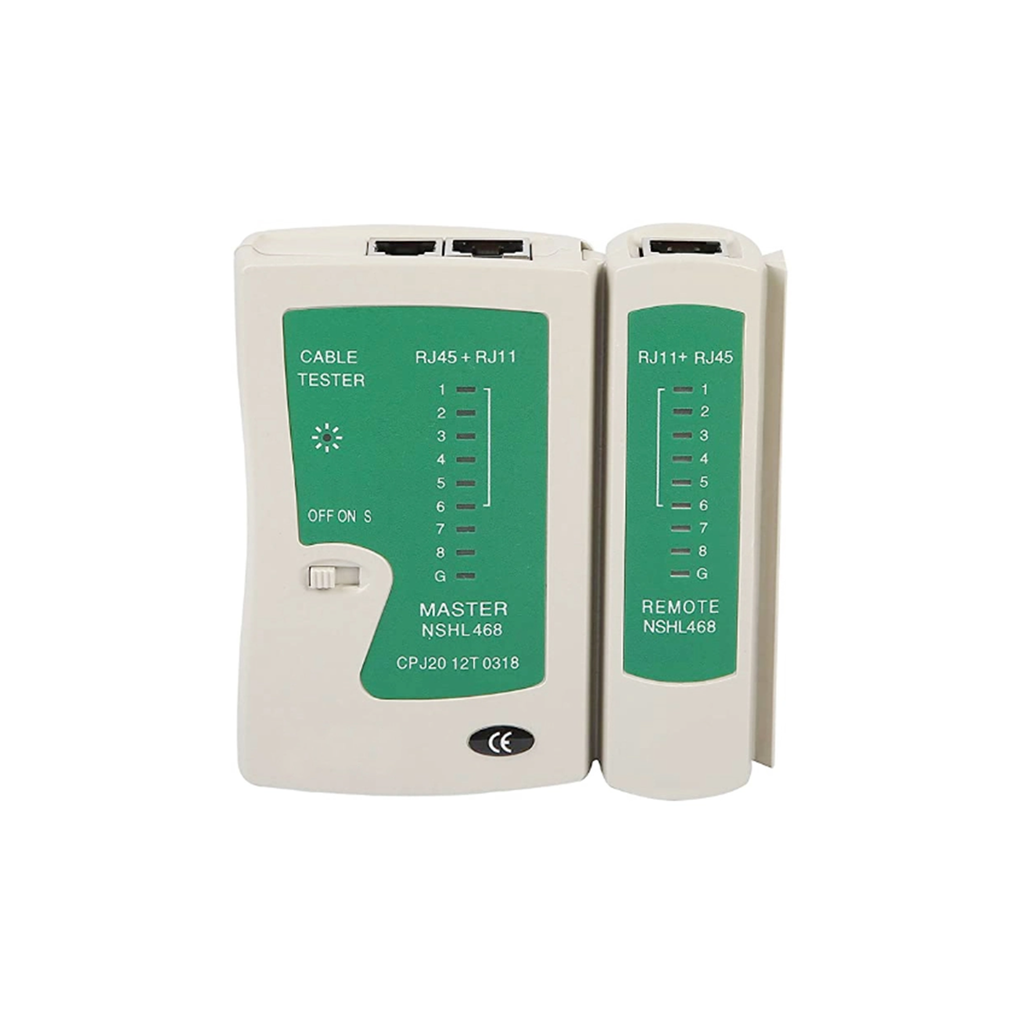 TESTER STC DE RED LAN RJ11-RJ45