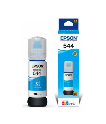 TINTA EPSON T544 CYAN 65ML