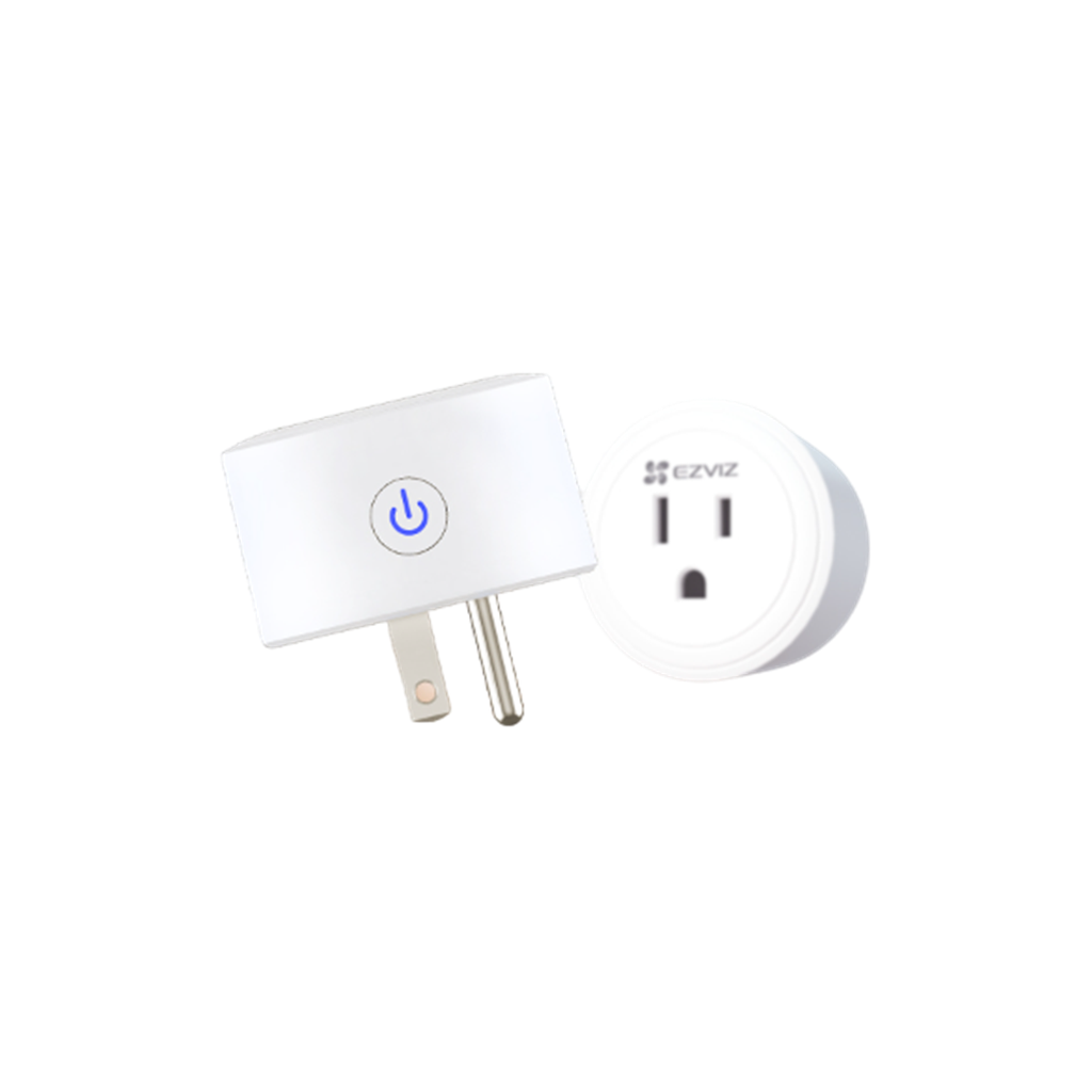 TOMACORRIENTE INTELIGENTE WIFI CONTROL REMOTO CS-T30-10A-US