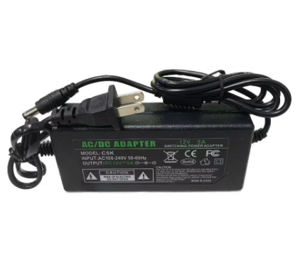 TRANSFORMADOR DE CORRIENTE SPTLINE 12V 5AMP