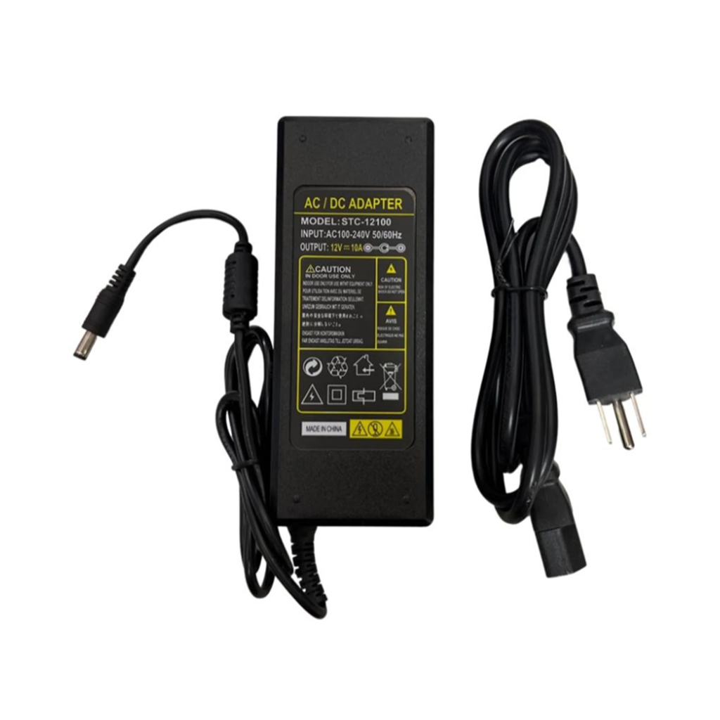 TRANSFORMADOR STC CORRIENTE 12V 10A