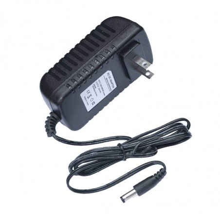 TRANSFORMADOR WIREPLUS DE CORRIENTE 12V - 1AMP