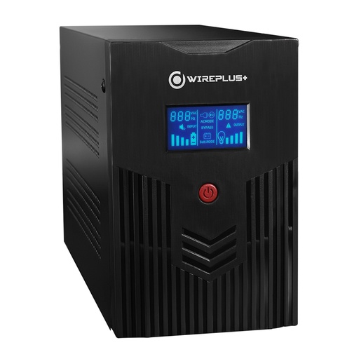 UPS WIREPLUS SMART 1200VA WP-720W