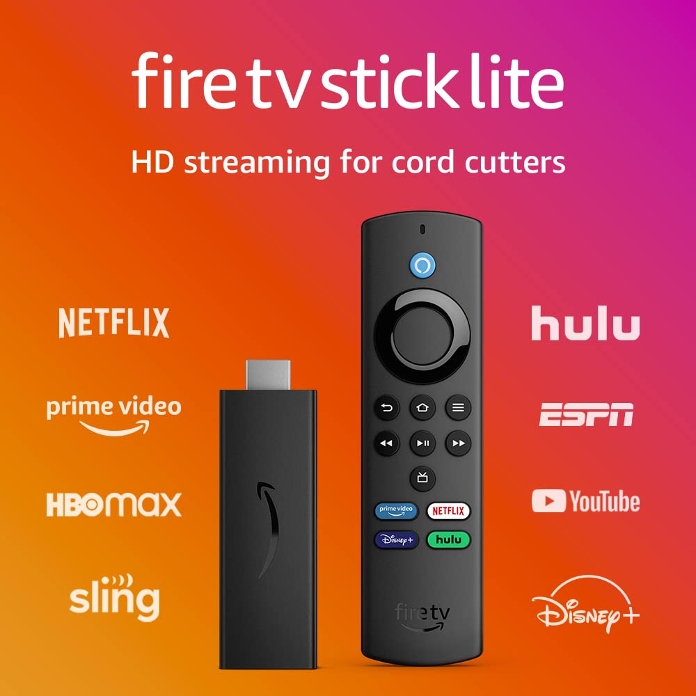 FIRE TV STICK LITE