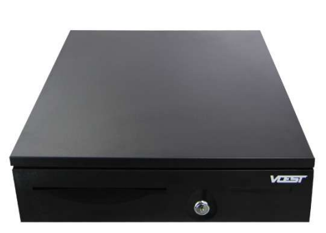 GAVETA DE DINERO VOEST/ 5 CANALES BILLET