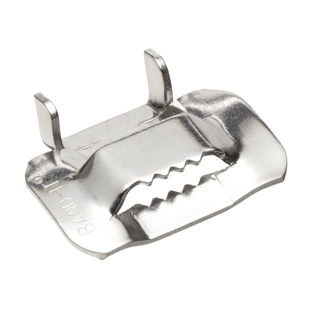 HEBILLA PARA FLEJE ACERO INOXIDABLE 1/2