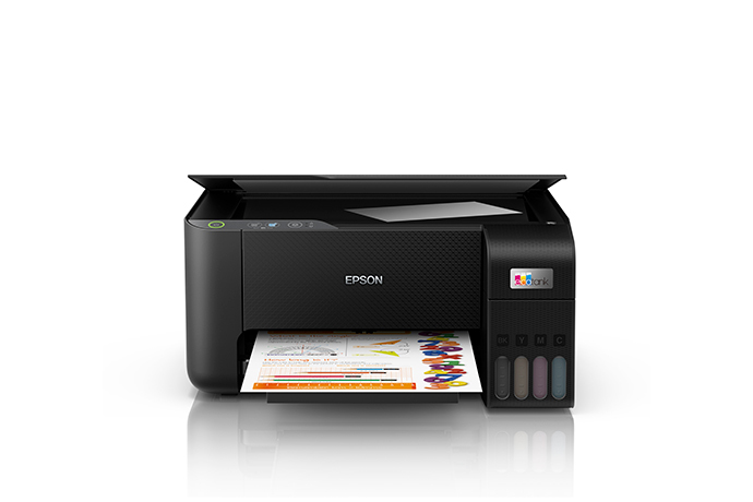 IMPRESORA EPSON L3210 ECOTANK MULTIFUNCIONAL