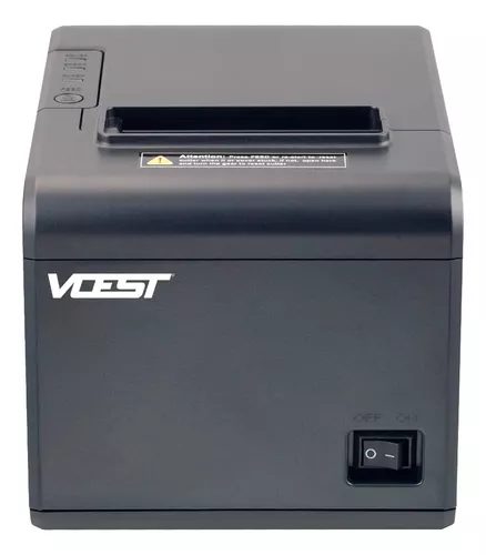 IMPRESORA TERMICA COMANDAS 80MM VOEST