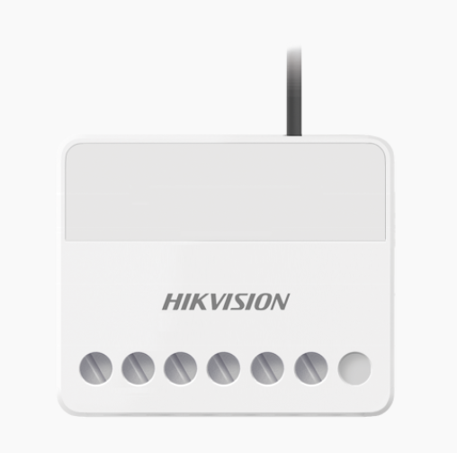INTERRUPTOR INALAMBRICO HIKVISION DS-PM1-O1H-WB