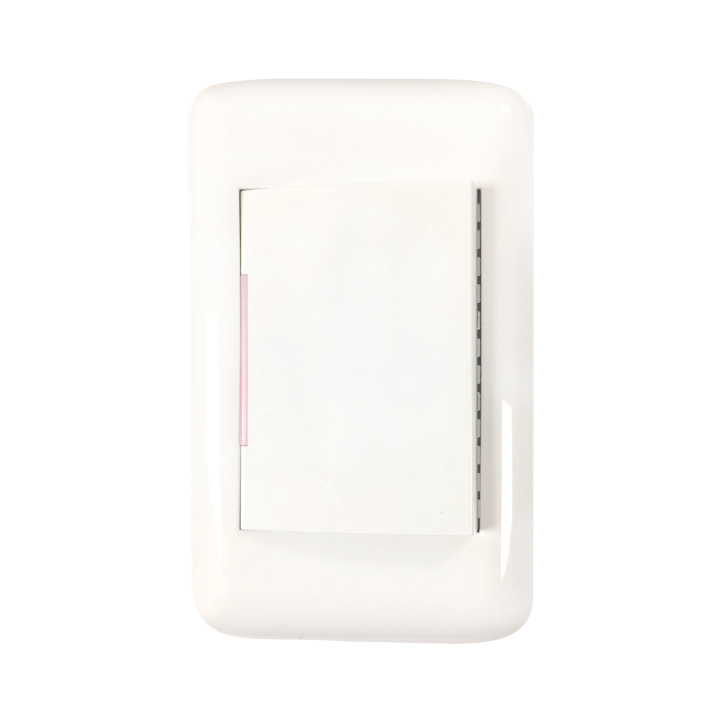 INTERRUPTOR SENCILLO DELUX LUM-5220B