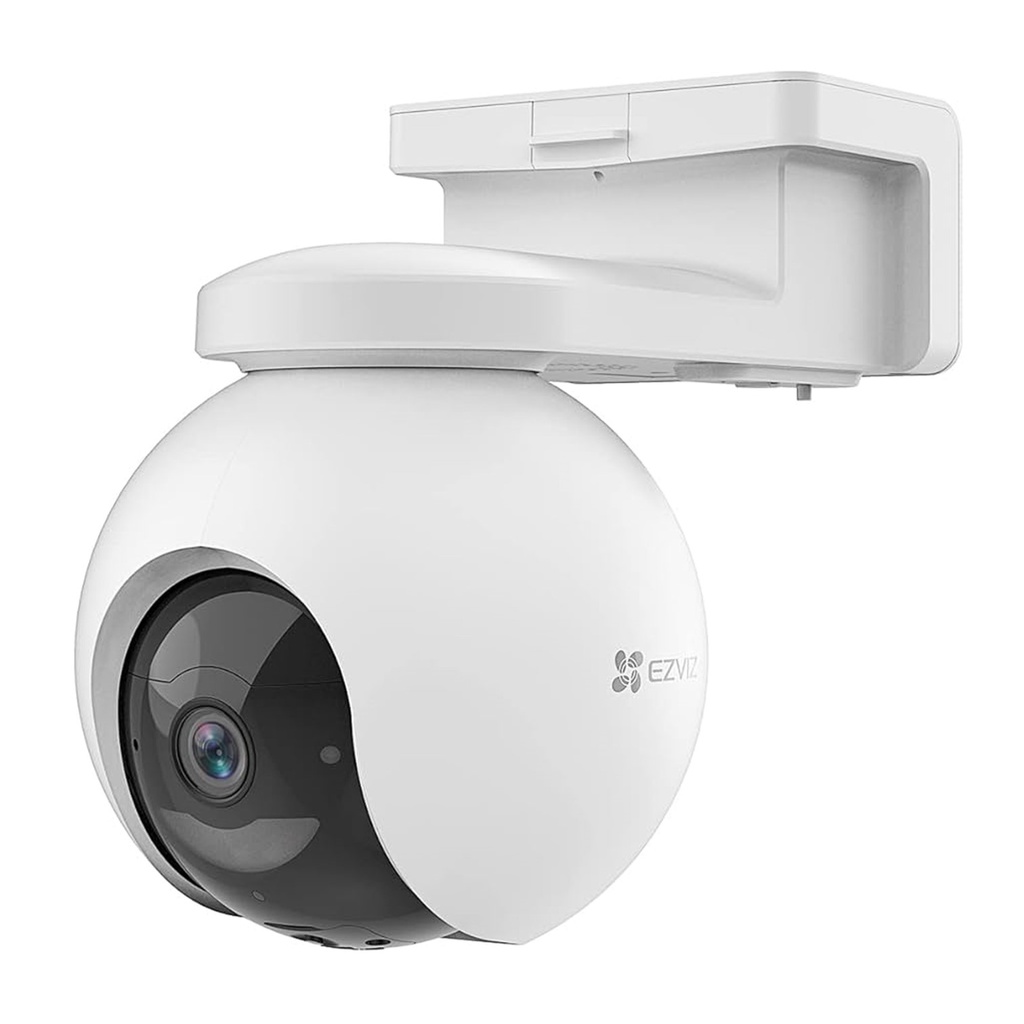 KIT CAMARA IP WIFI EZVIZ EB8 4G BATERIA+PANEL CS-EB8-4G