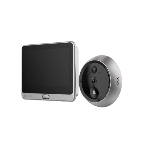 KIT DE VIDEOPORTERO EZVIZ 1080P 155 GRAD