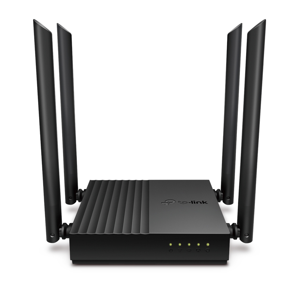 ROUTER TP-LINK ARCHER C64 AC1200 WIFI GIGABIT