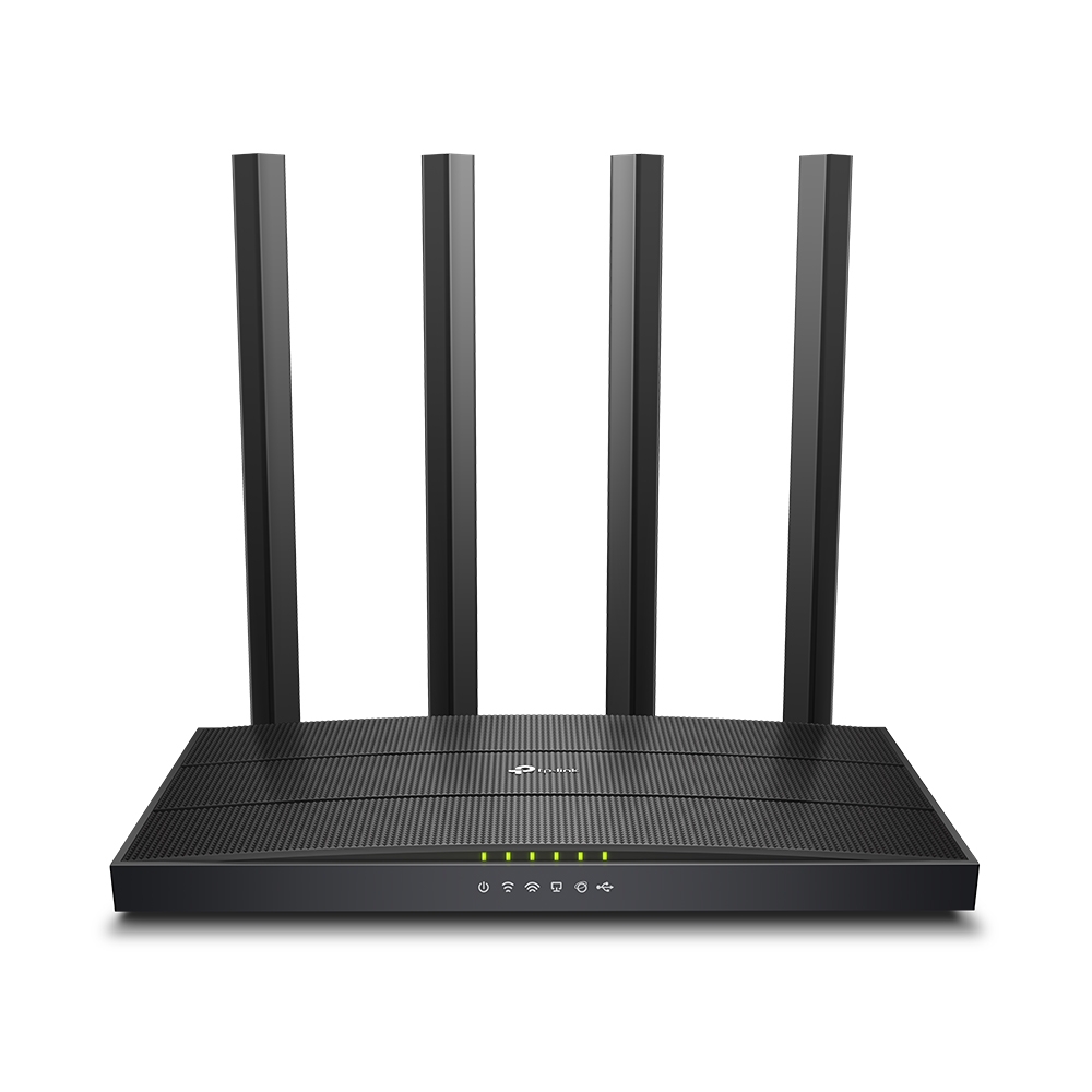 ROUTER TP-LINK ARCHER C6U AC1200 WIFI GIGABIT