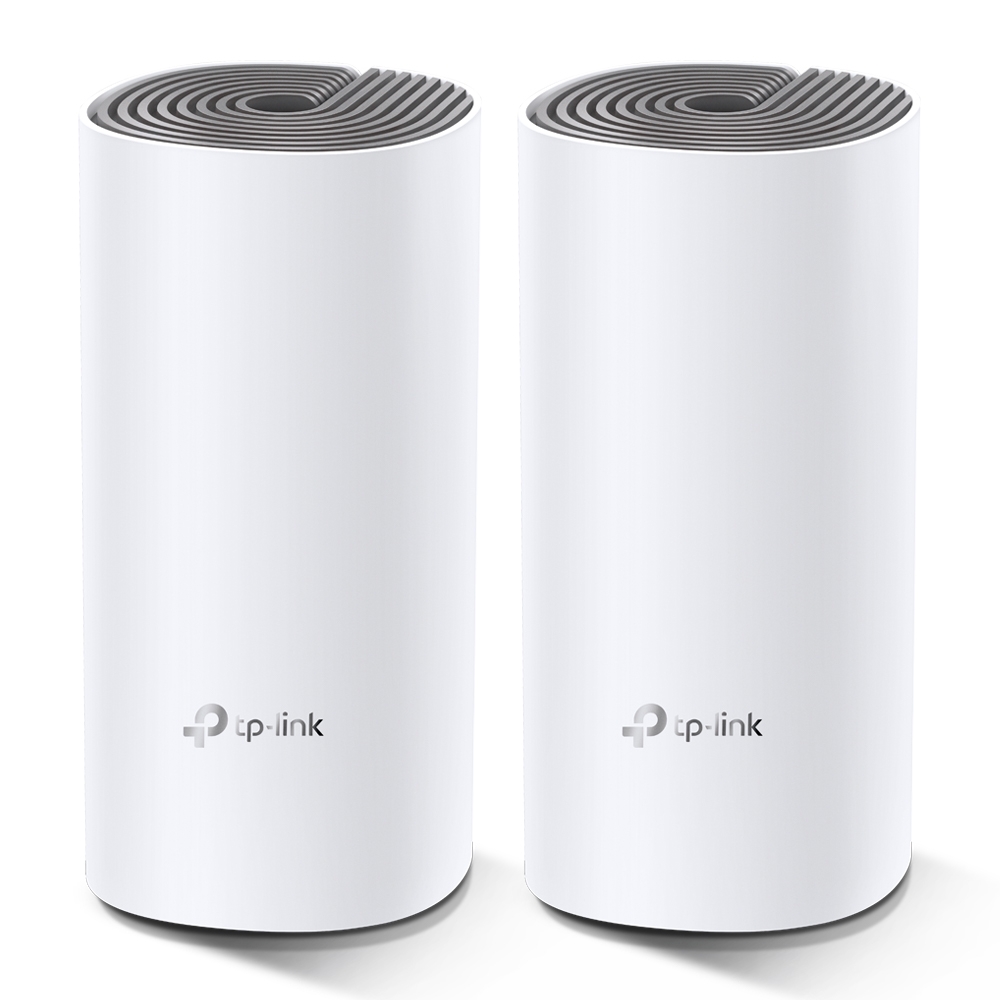 ROUTER TP-LINK DECO E4 AC1200 2-PACK