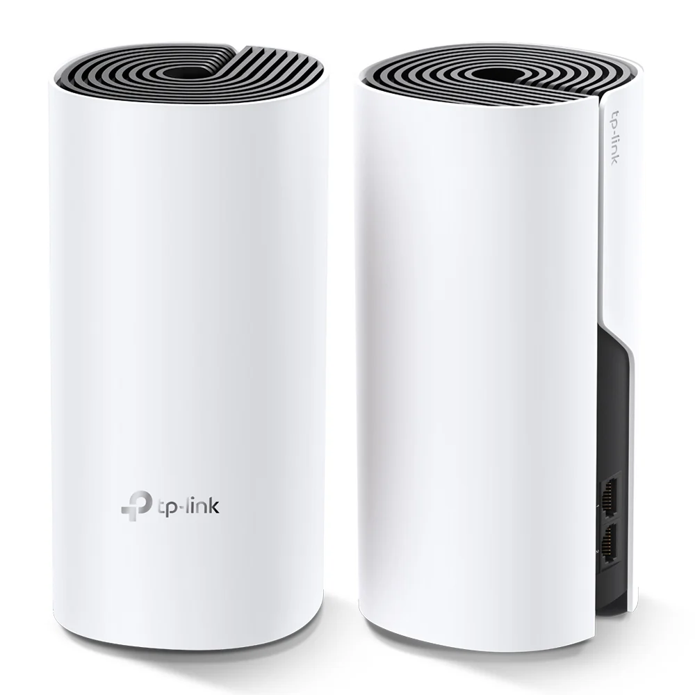 ROUTER TP-LINK DECO M4 AC1200 2-PACK