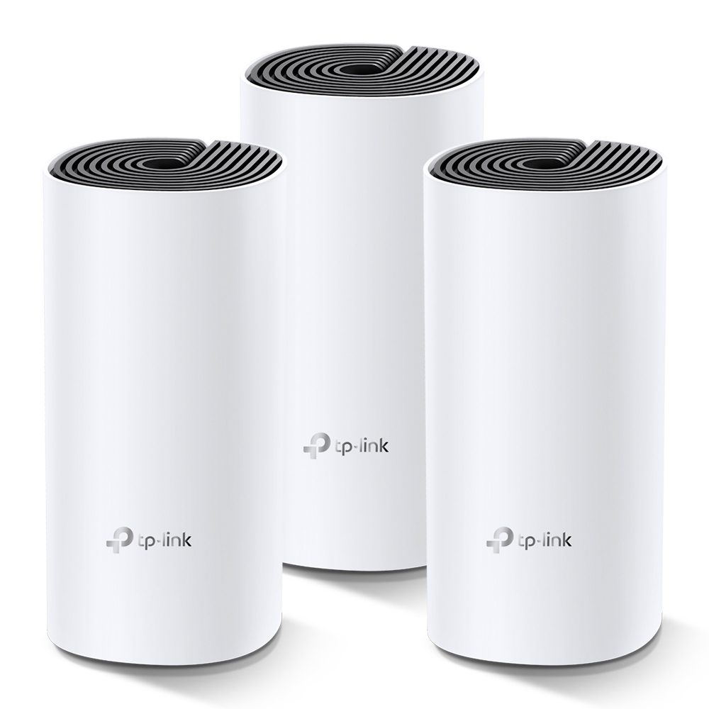 ROUTER TP-LINK DECO M4 AC1200 3-PACK