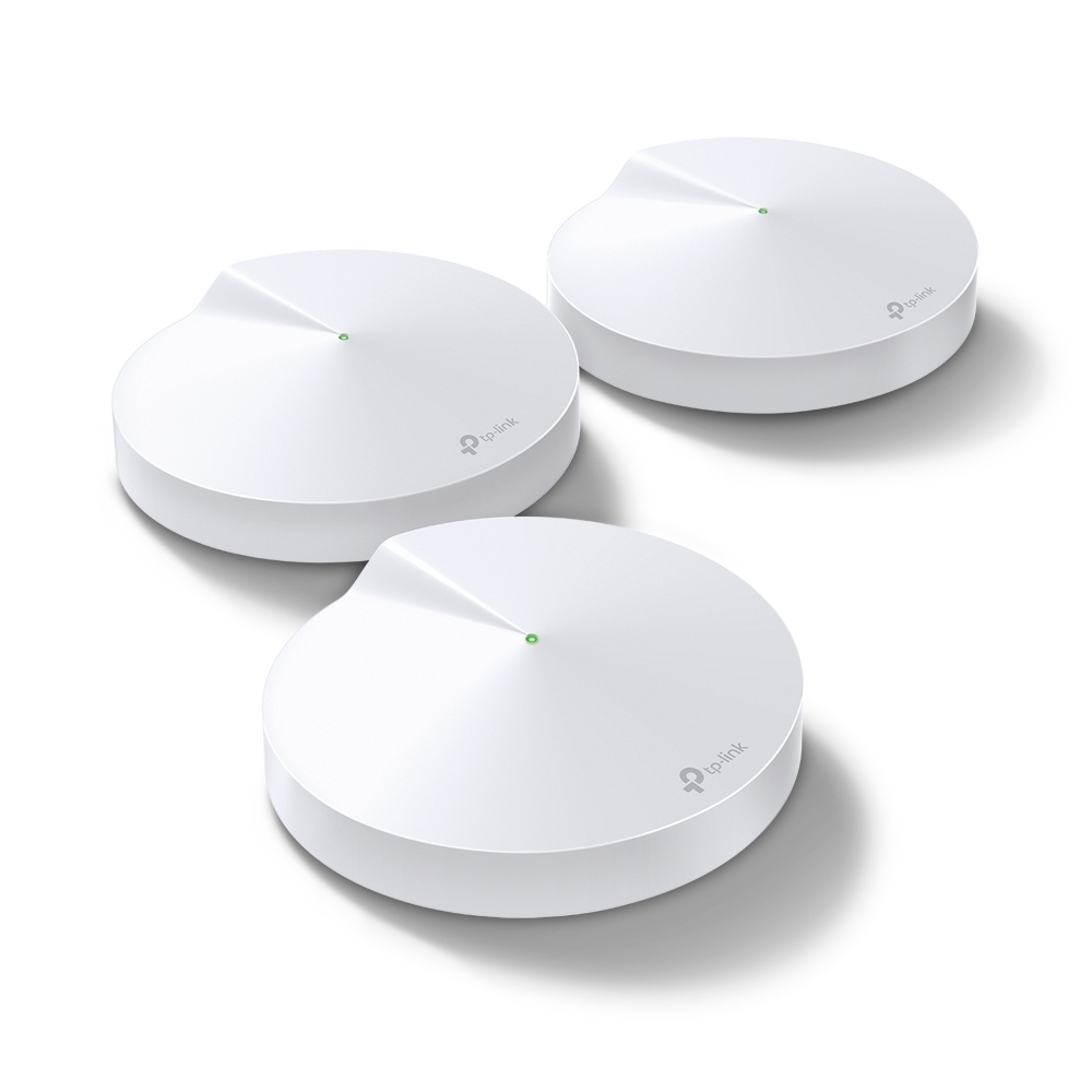 ROUTER TP-LINK DECO M5 AC1300 3-PACK