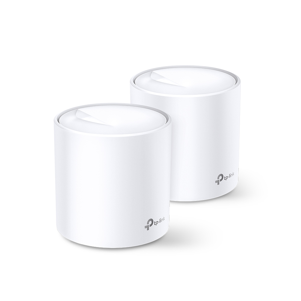 ROUTER TP-LINK DECO X20 AX1800 2-PACK