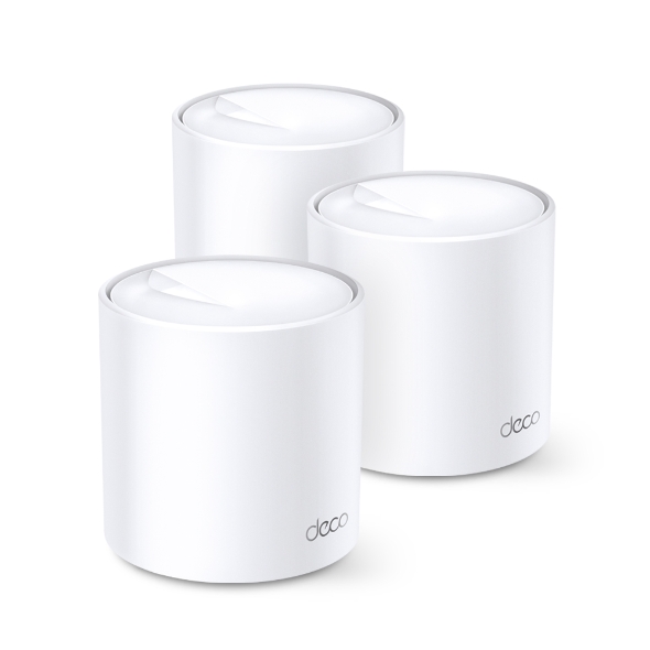 ROUTER TP-LINK DECO X20 AX1800 3-PACK