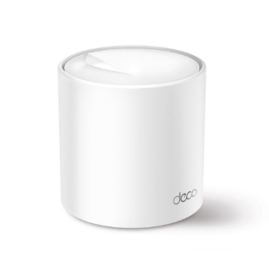 ROUTER TP-LINK DECO X50-POE AX3000 1-PACK TECHO PARED