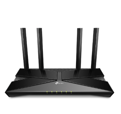 ROUTER TP-LINK EX220 AX1800 WIFI6 GIGABIT