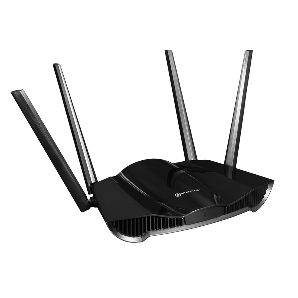ROUTER WIREPLUS WIFI6 AX3000 GIGABIT WIFI6 WP-AX3000