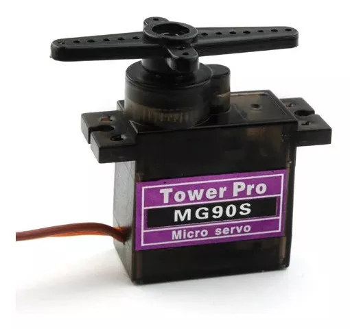 SERVO MOTOR MG90
