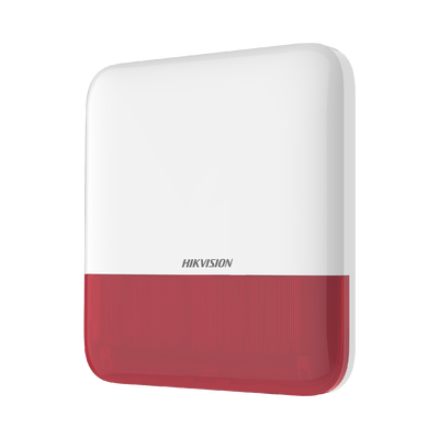SIRENA HIKVISION INALAMBRICO DS-PS1-E-WB/B