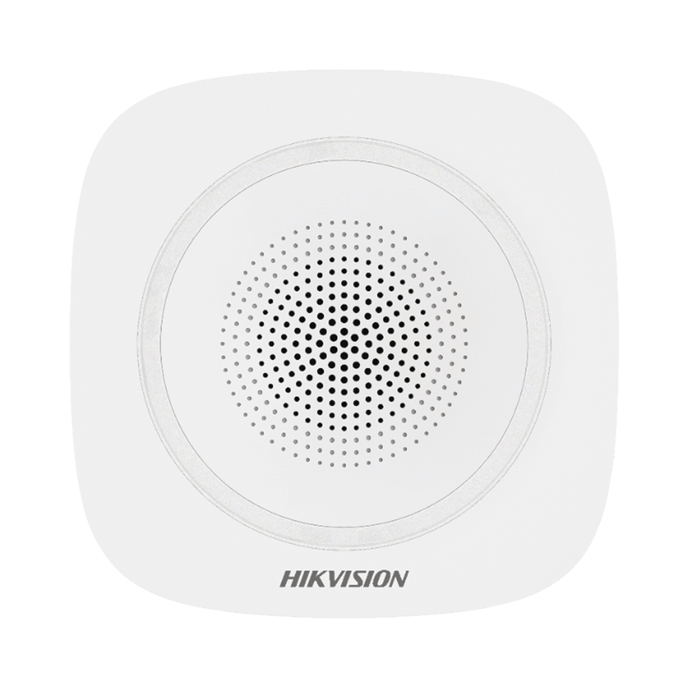 SIRENA HIKVISION INALAMBRICO DS-PS1-I-WB