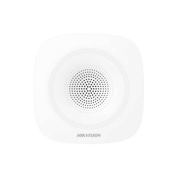 SIRENA HIKVISION INALAMBRICO DS-PSG-WI-433
