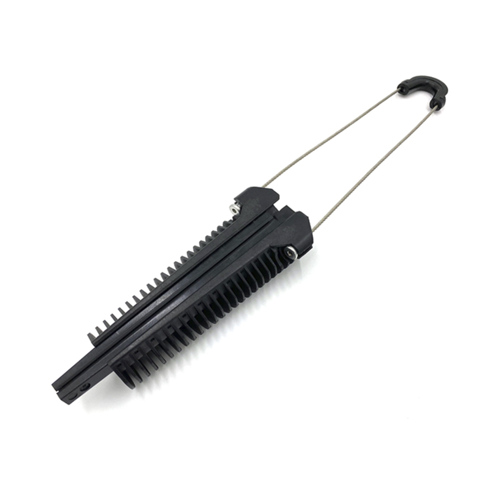 SOPORTE TENSION PLASTICO FIBRA ASU 6-9MM