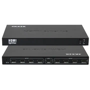 SPLITTER 1x8 SWITCH HDMI 4K